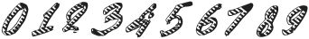 Kotoba dua Crown Tail Italic otf (400) Font OTHER CHARS
