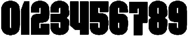 Kouti Regular otf (400) Font OTHER CHARS