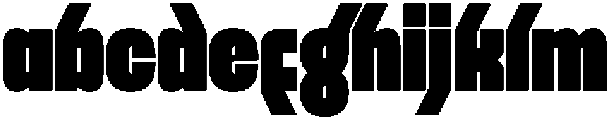 Kouti Regular otf (400) FONT
