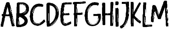 Kovira Brush Regular otf (400) FONT