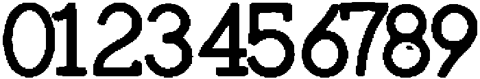 Kowiju ttf (400) Font OTHER CHARS