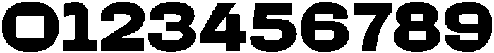 Koxdegi Regular otf (400) Font OTHER CHARS