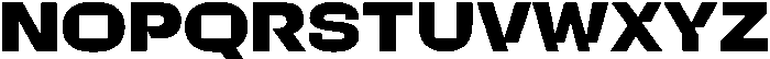 Koxdegi Regular otf (400) Font UPPERCASE