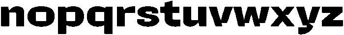 Koxdegi Regular otf (400) Font LOWERCASE
