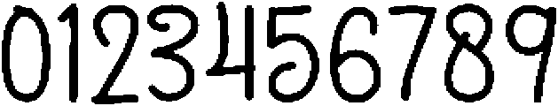 Kozigate Light otf (300) Font OTHER CHARS