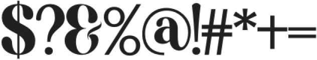 koffins-Regular otf (400) Font OTHER CHARS