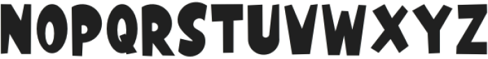 koraloka otf (400) Font UPPERCASE
