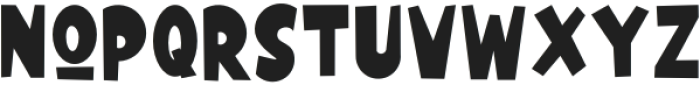 koraloka otf (400) Font LOWERCASE
