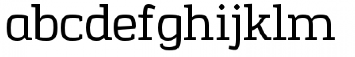 Korpo Serif 5 Alt Regular Font LOWERCASE