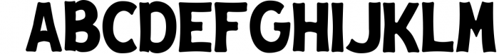 KOBO - DISPLAY FONT Font LOWERCASE