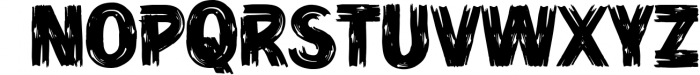 KOSTANTERA Font LOWERCASE