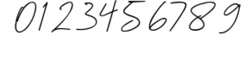 Koala - Monoline Handwritten Script Font OTHER CHARS