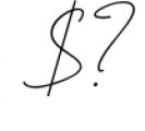 Koala - Monoline Handwritten Script Font OTHER CHARS