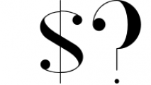 Kocka Serif Font Font OTHER CHARS