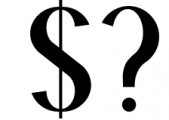 Koma / Minimalist Sans Serif Font Font OTHER CHARS