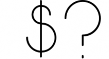 Komorebi Display Font Font OTHER CHARS