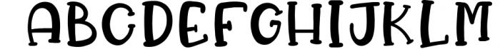 Koncryo - A Fun Swoosh Font With Alternatives Font UPPERCASE