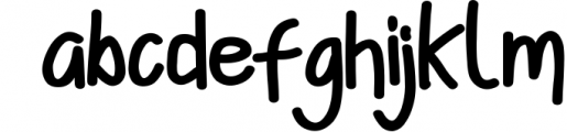 Koowalsky | A Playful Handwritten Font Font LOWERCASE