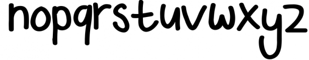 Koowalsky | A Playful Handwritten Font Font LOWERCASE