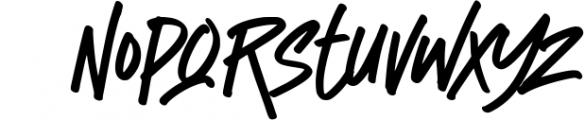 Kostaness Font LOWERCASE