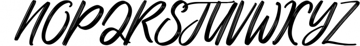 Kottam Typeface - New Update 1 Font UPPERCASE