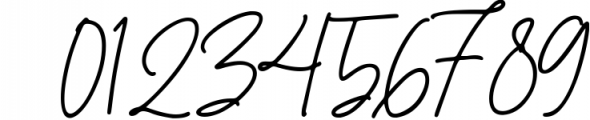 Kottario - Classy Signature Font Font OTHER CHARS