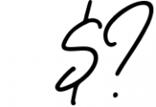 Kottario - Classy Signature Font Font OTHER CHARS