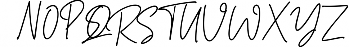 Kottario - Classy Signature Font Font UPPERCASE