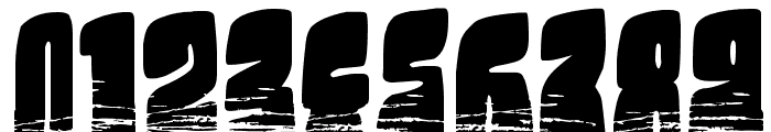 Kolossal black Font OTHER CHARS