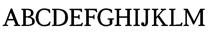Kompani Font UPPERCASE
