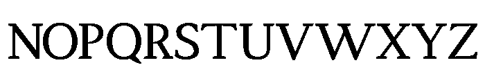 Kompani Font UPPERCASE