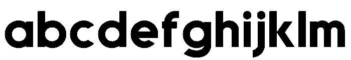 Kondusif FONT