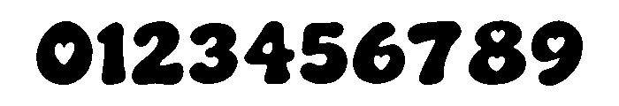 Koolavie Personal Use Only Reg Font OTHER CHARS