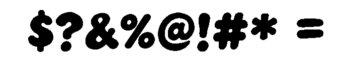Koolavie Personal Use Only Reg Font OTHER CHARS