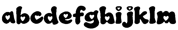 Koolavie Personal Use Only Reg FONT