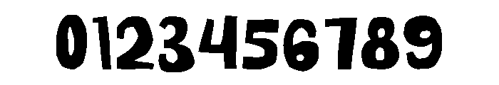 Kooliner Font OTHER CHARS