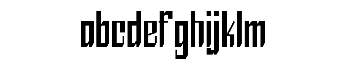 Koondimtrial Regular FONT