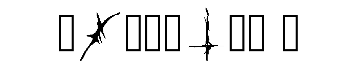 Korleone Regular Font OTHER CHARS