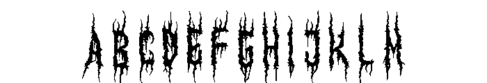 Korleone Regular FONT