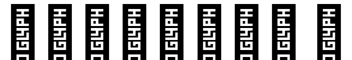 Koruva Demo Regular Font OTHER CHARS