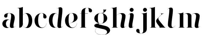 Koruva Demo Regular FONT
