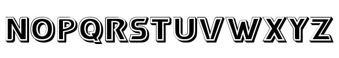 Kotatsu Regular Font UPPERCASE