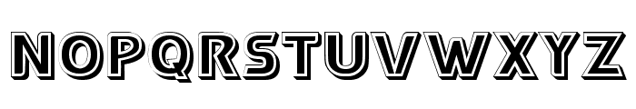 Kotatsu Regular Font LOWERCASE