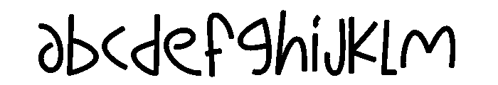 Kowe Rani Luy FONT
