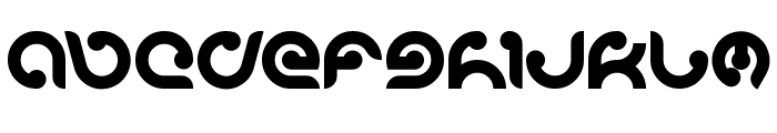 koshima Font LOWERCASE