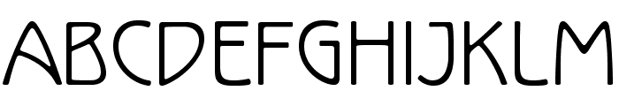KoloLPStd-Regular Font LOWERCASE
