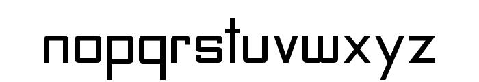 Konstant-Bold Font LOWERCASE