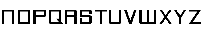 Konstant-ExtraexpandedBold Font UPPERCASE