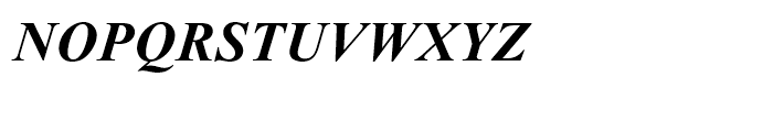 Kokila Bold Italic Font UPPERCASE