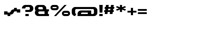 Kono Regular Font OTHER CHARS